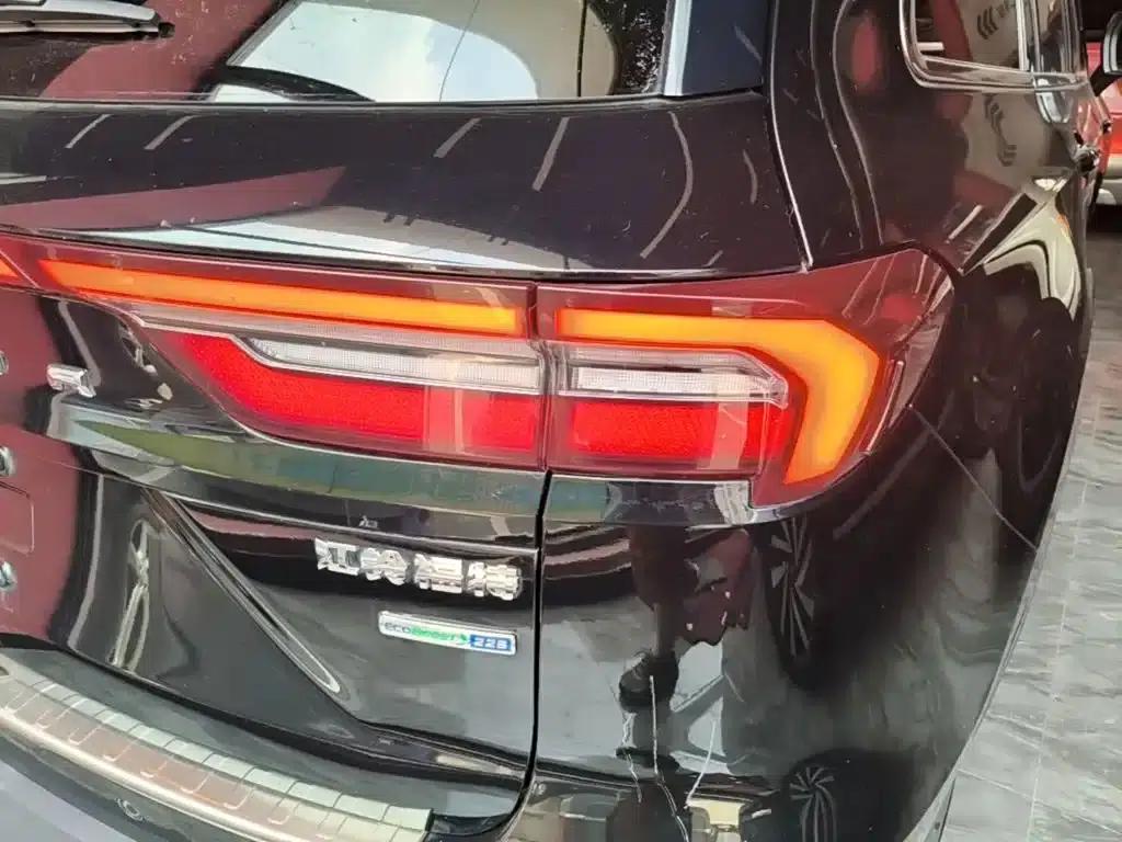Lingyu 2021 EcoBoost 225 Platinum Edition 6-seater — миниатюра 24