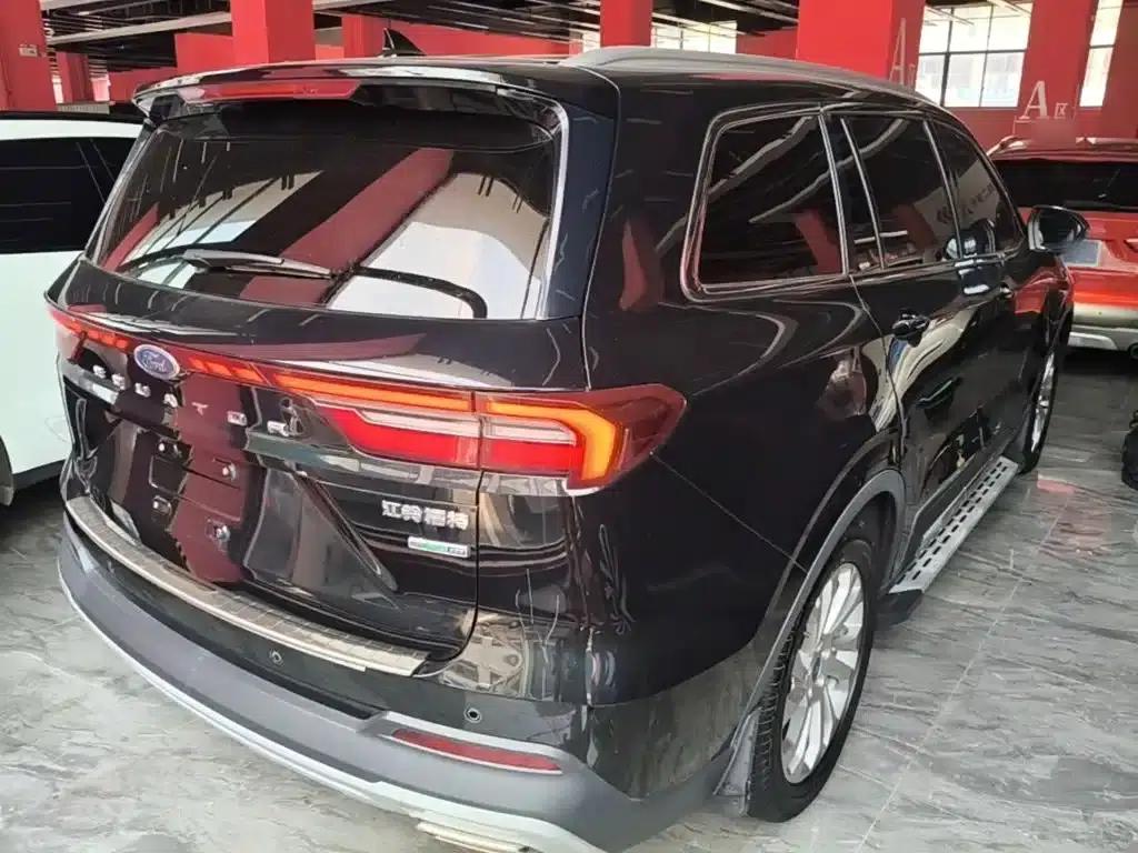 Lingyu 2021 EcoBoost 225 Platinum Edition 6-seater — миниатюра 5