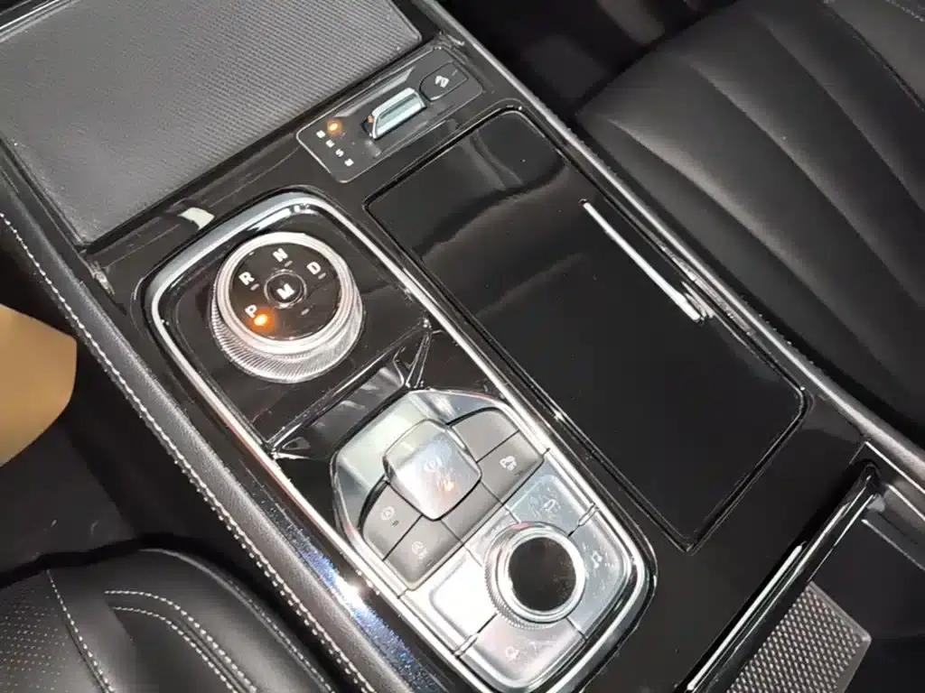Lingyu 2021 EcoBoost 225 Platinum Edition 6-seater — миниатюра 10