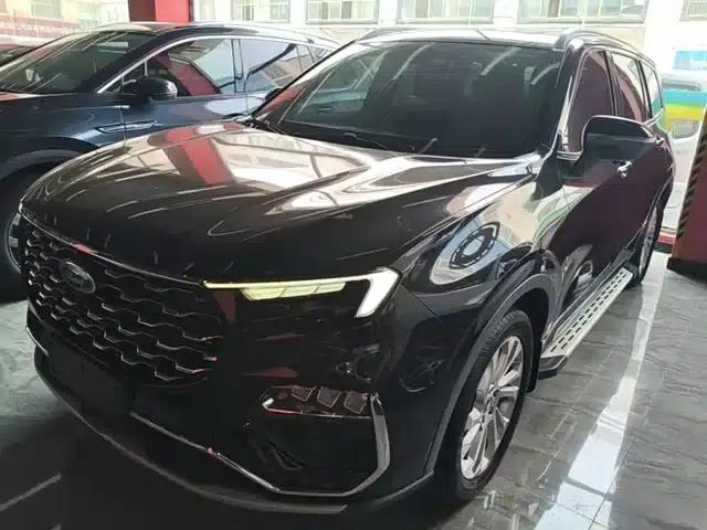 Lingyu 2021 EcoBoost 225 Platinum Edition 6-seater