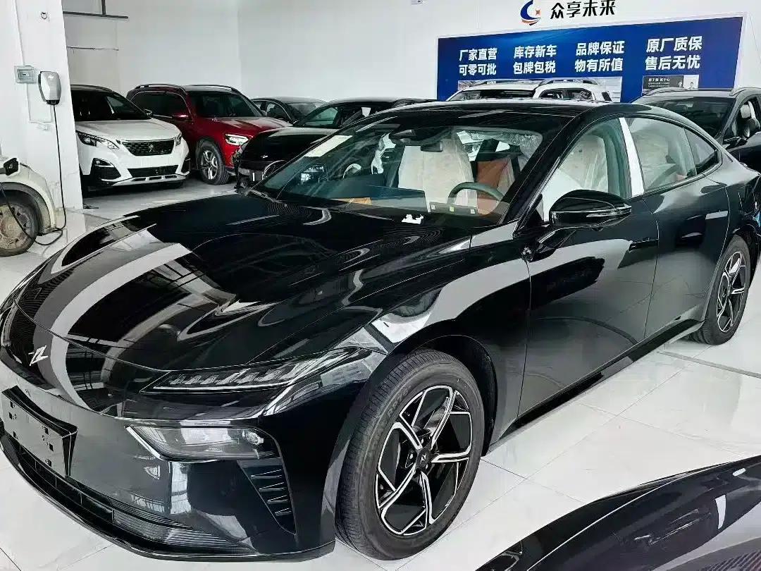 eπ007 2025 Pure Electric 550 Executive Edition — миниатюра 1