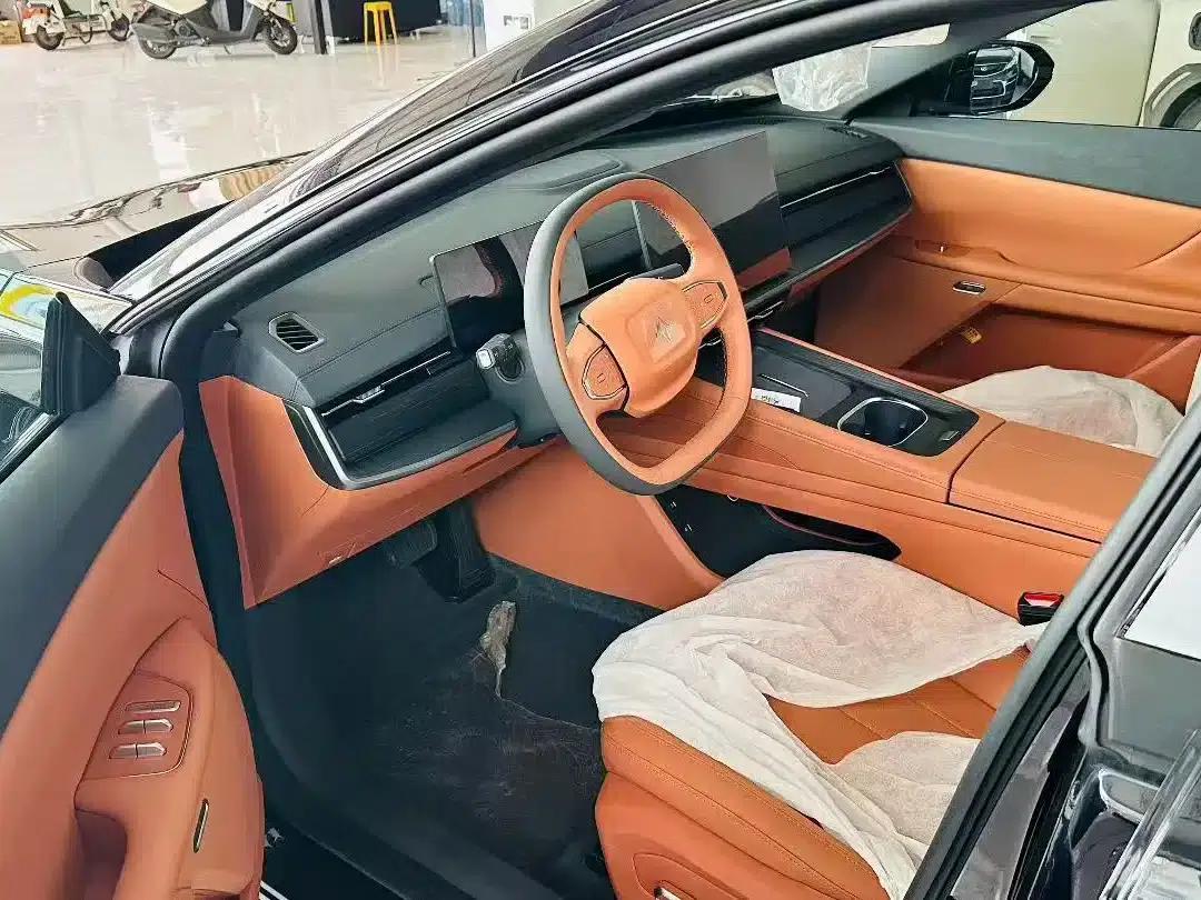 eπ007 2025 Pure Electric 550 Executive Edition — миниатюра 4
