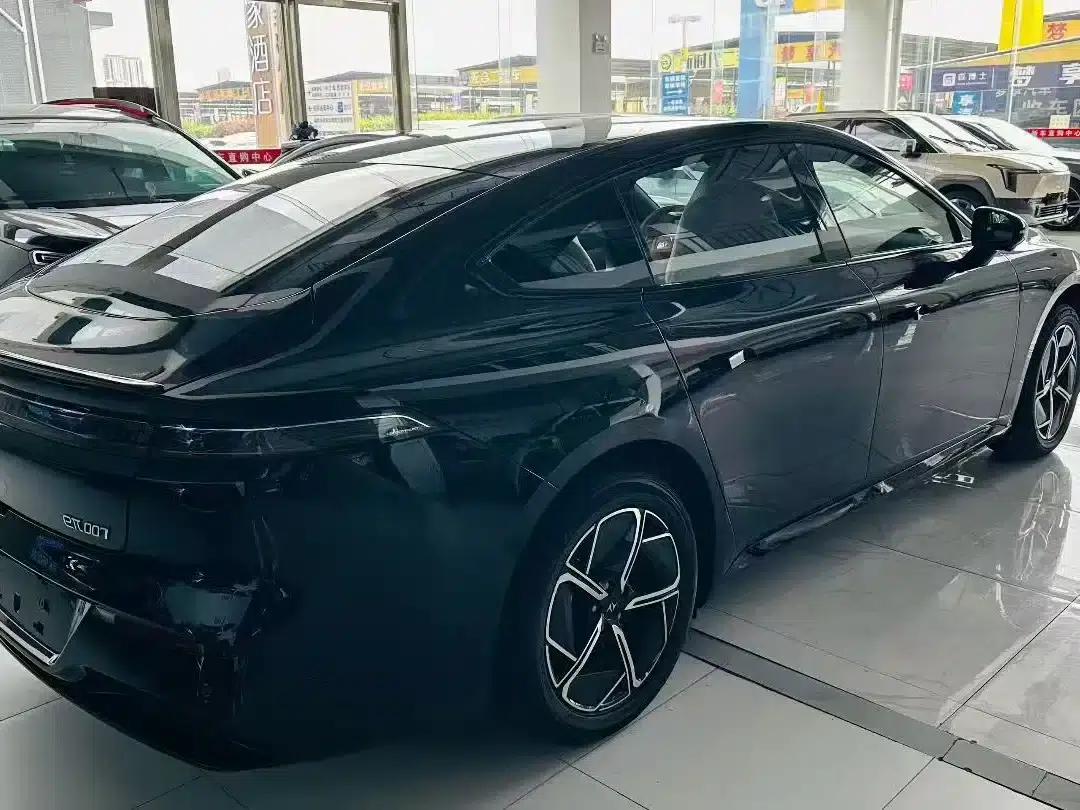 eπ007 2025 Pure Electric 550 Executive Edition — миниатюра 7