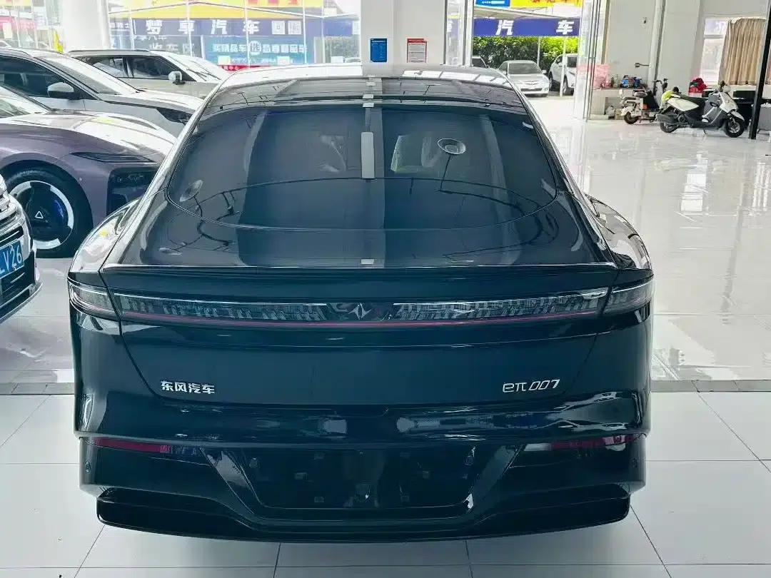 eπ007 2025 Pure Electric 550 Executive Edition — миниатюра 8