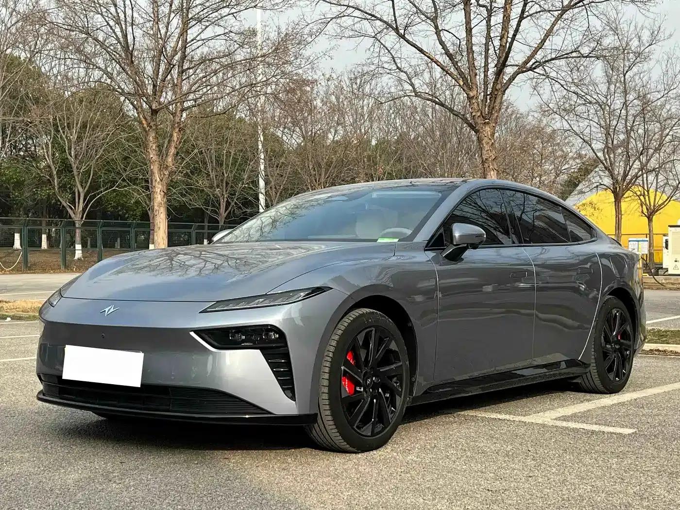 eπ007 2024 Pure Electric 540 AWD Max Edition — миниатюра 1