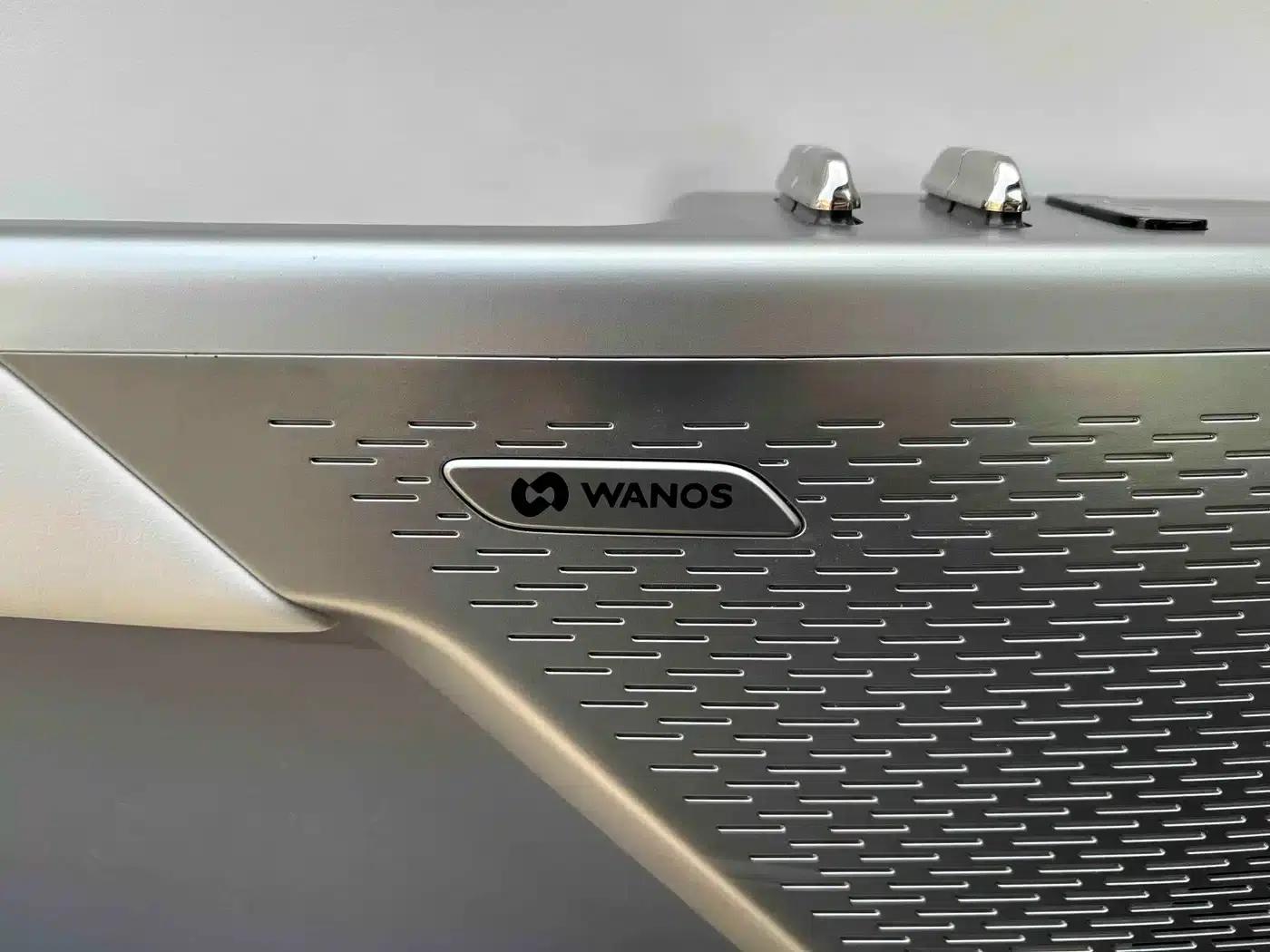 eπ007 2024 Pure Electric 540 AWD Max Edition — миниатюра 11