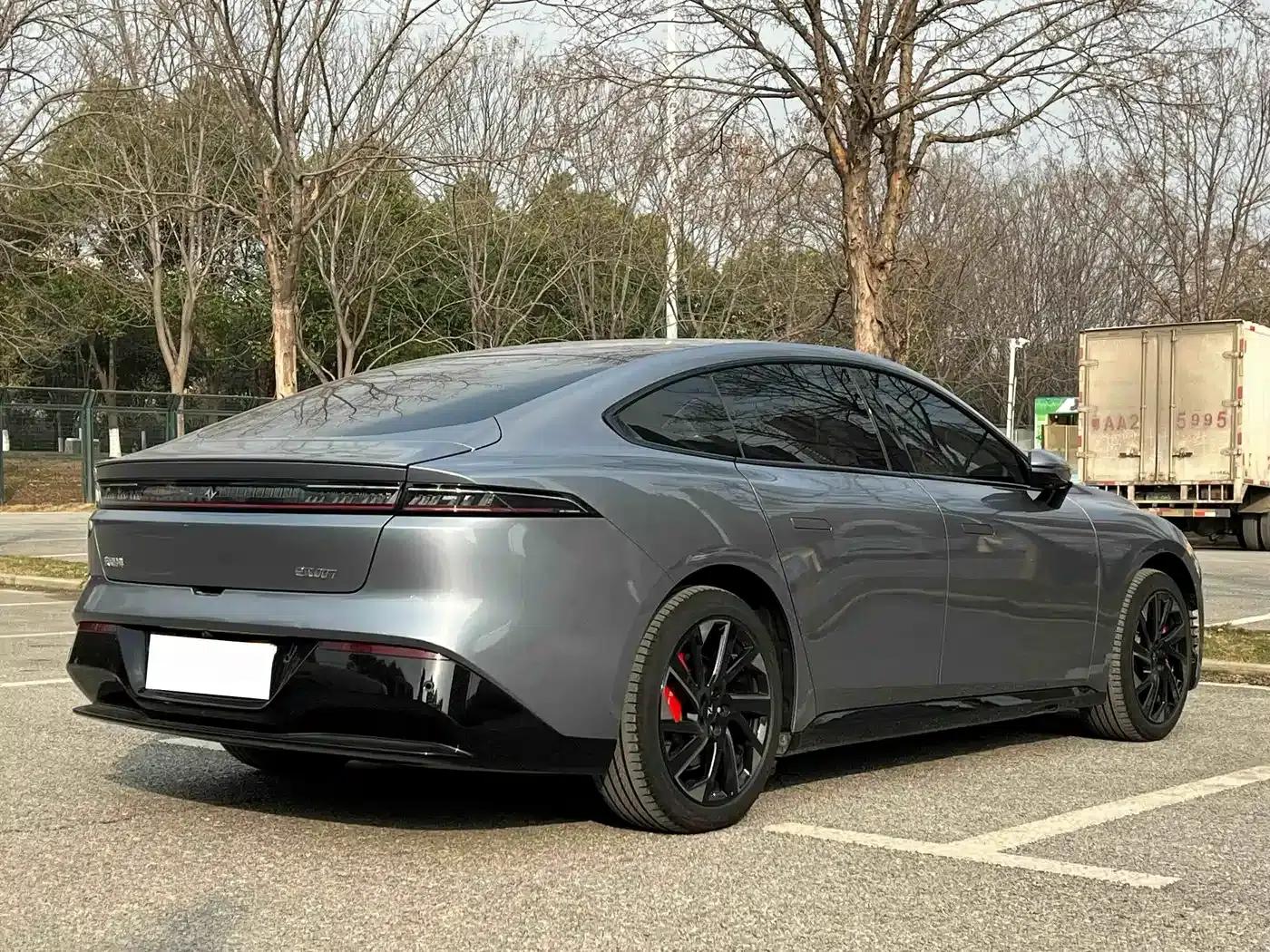 eπ007 2024 Pure Electric 540 AWD Max Edition — миниатюра 14