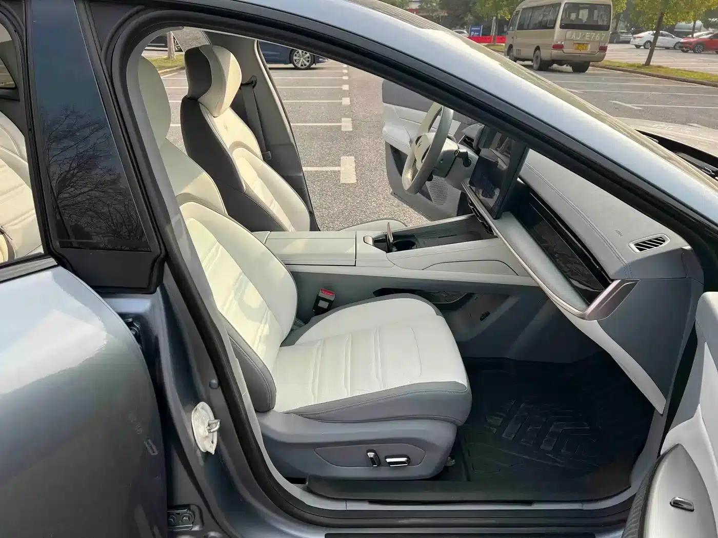 eπ007 2024 Pure Electric 540 AWD Max Edition — миниатюра 5