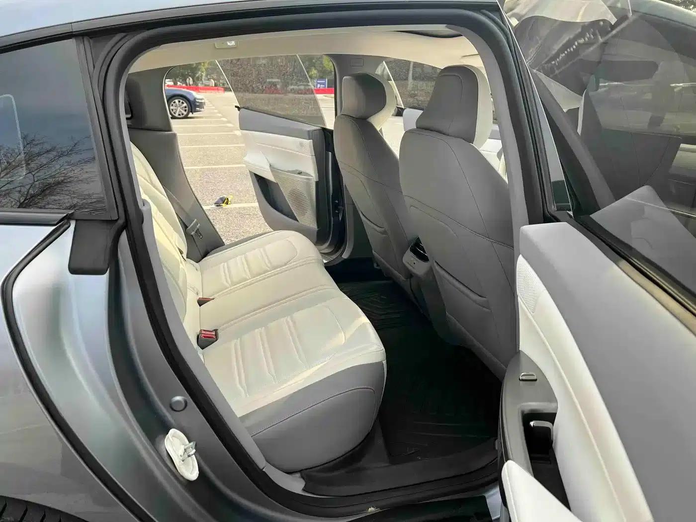 eπ007 2024 Pure Electric 540 AWD Max Edition — миниатюра 6