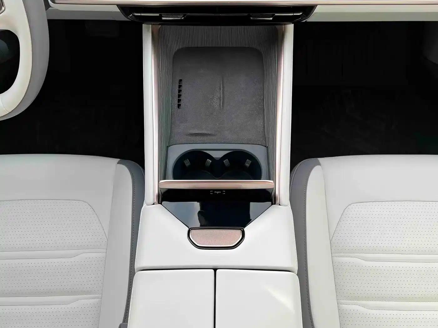 eπ007 2024 Pure Electric 540 AWD Max Edition — миниатюра 10