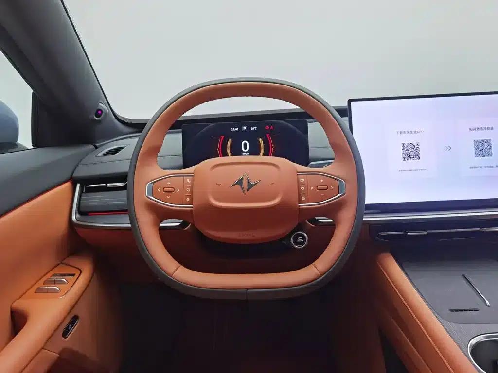 eπ007 2025 Pure Electric 650Pro Navigator Edition — миниатюра 11