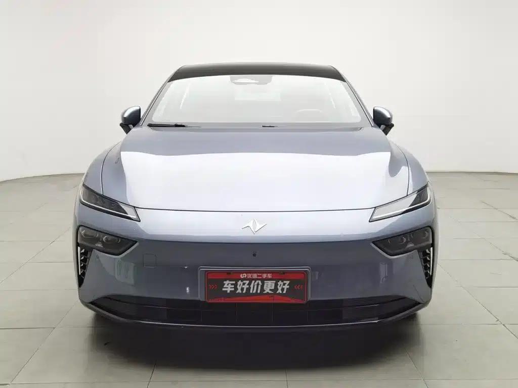 eπ007 2025 Pure Electric 650Pro Navigator Edition — миниатюра 3