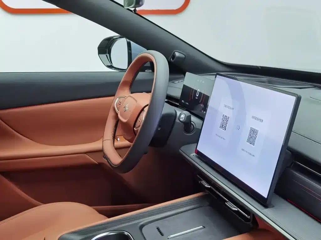 eπ007 2025 Pure Electric 650Pro Navigator Edition — миниатюра 22