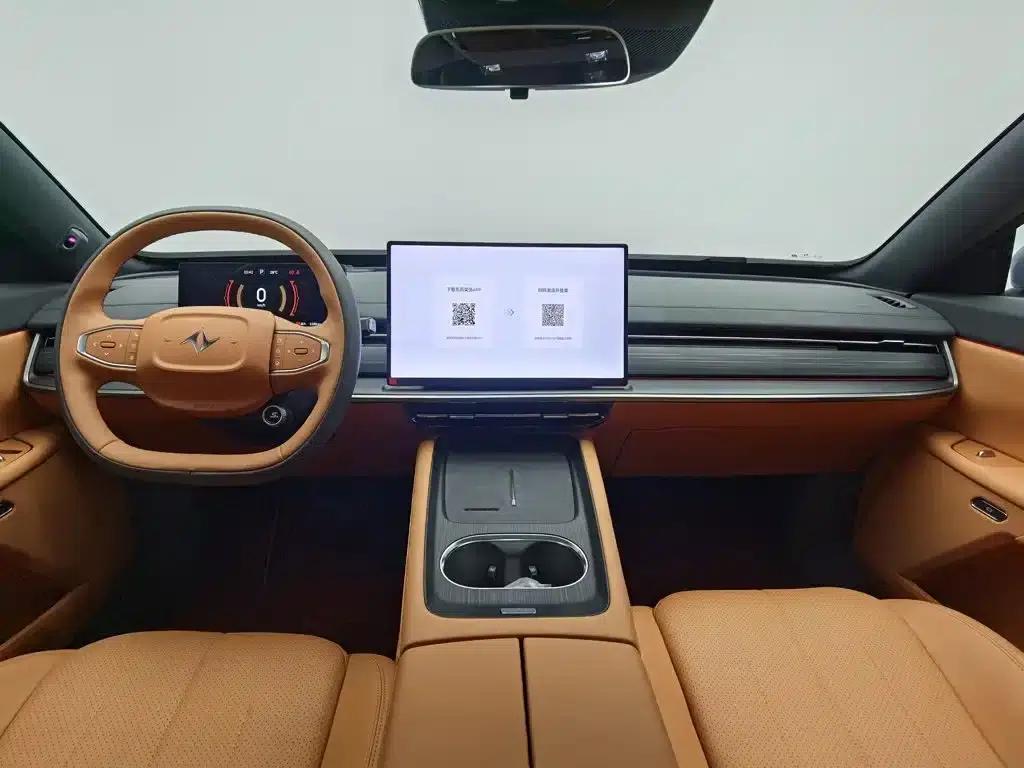 eπ007 2025 Pure Electric 650Pro Navigator Edition — миниатюра 5