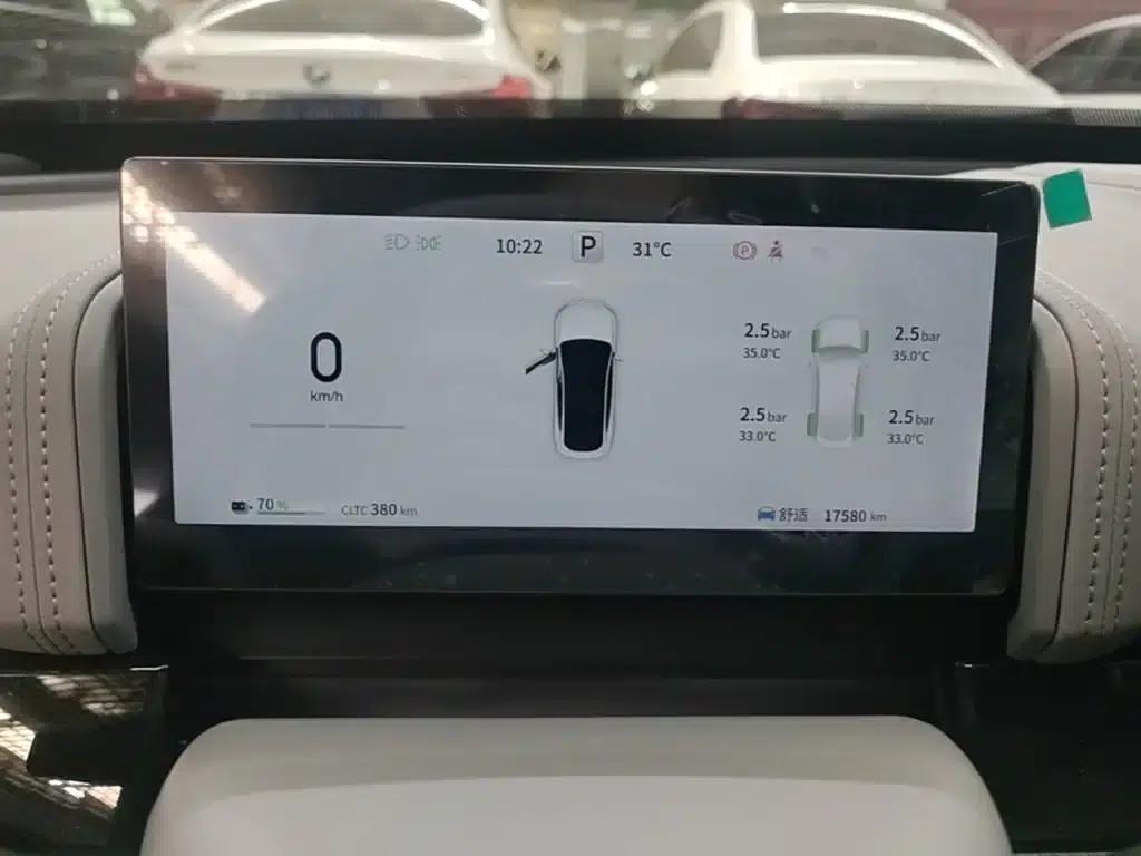 eπ007 2024 Pure Electric 540 AWD Max Edition — миниатюра 12