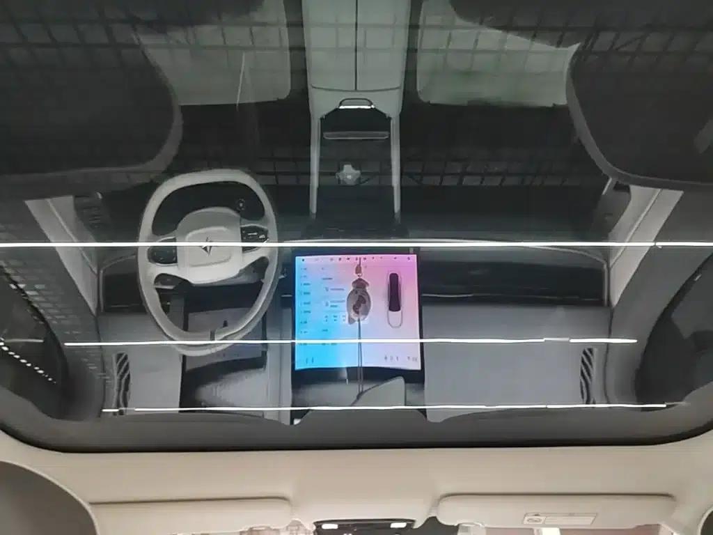eπ007 2024 Pure Electric 540 AWD Max Edition — миниатюра 18