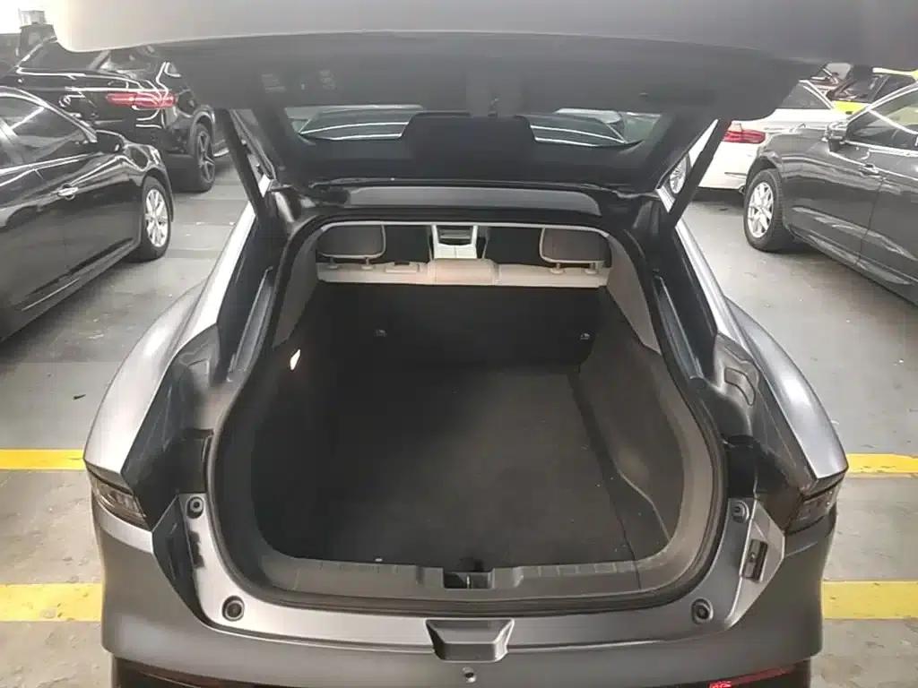 eπ007 2024 Pure Electric 540 AWD Max Edition — миниатюра 19