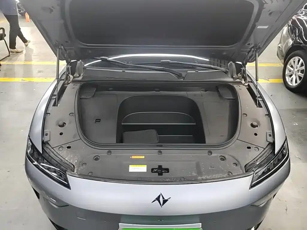 eπ007 2024 Pure Electric 540 AWD Max Edition — миниатюра 20