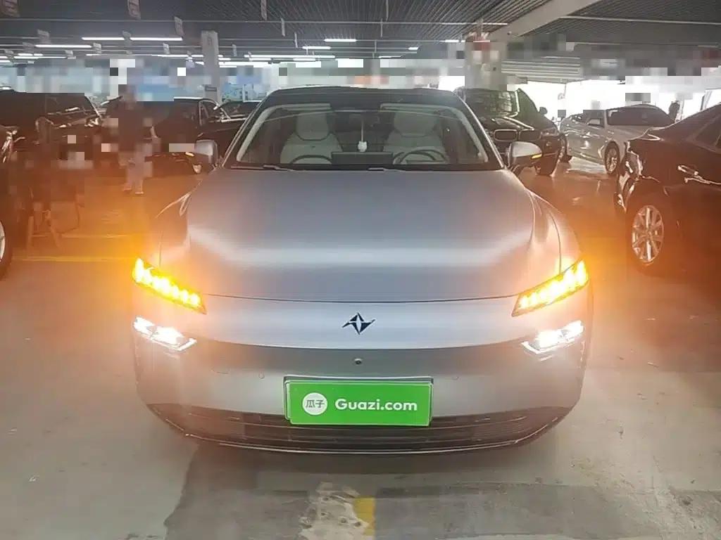 eπ007 2024 Pure Electric 540 AWD Max Edition — миниатюра 3