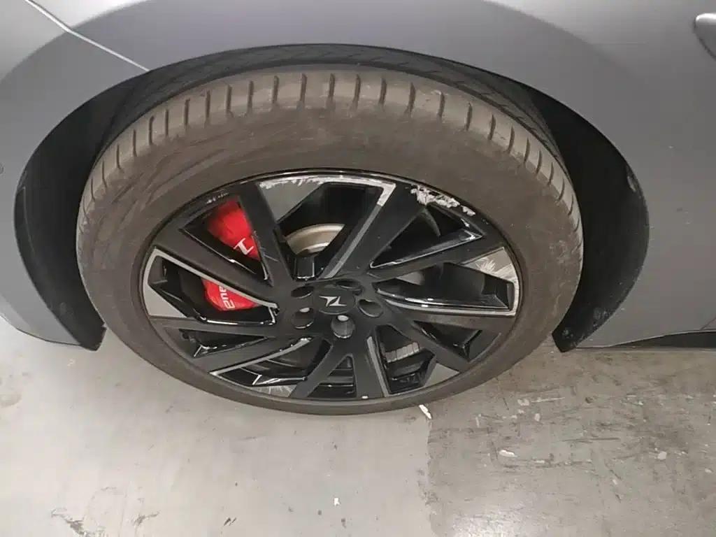eπ007 2024 Pure Electric 540 AWD Max Edition — миниатюра 23