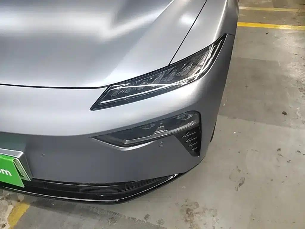 eπ007 2024 Pure Electric 540 AWD Max Edition — миниатюра 24