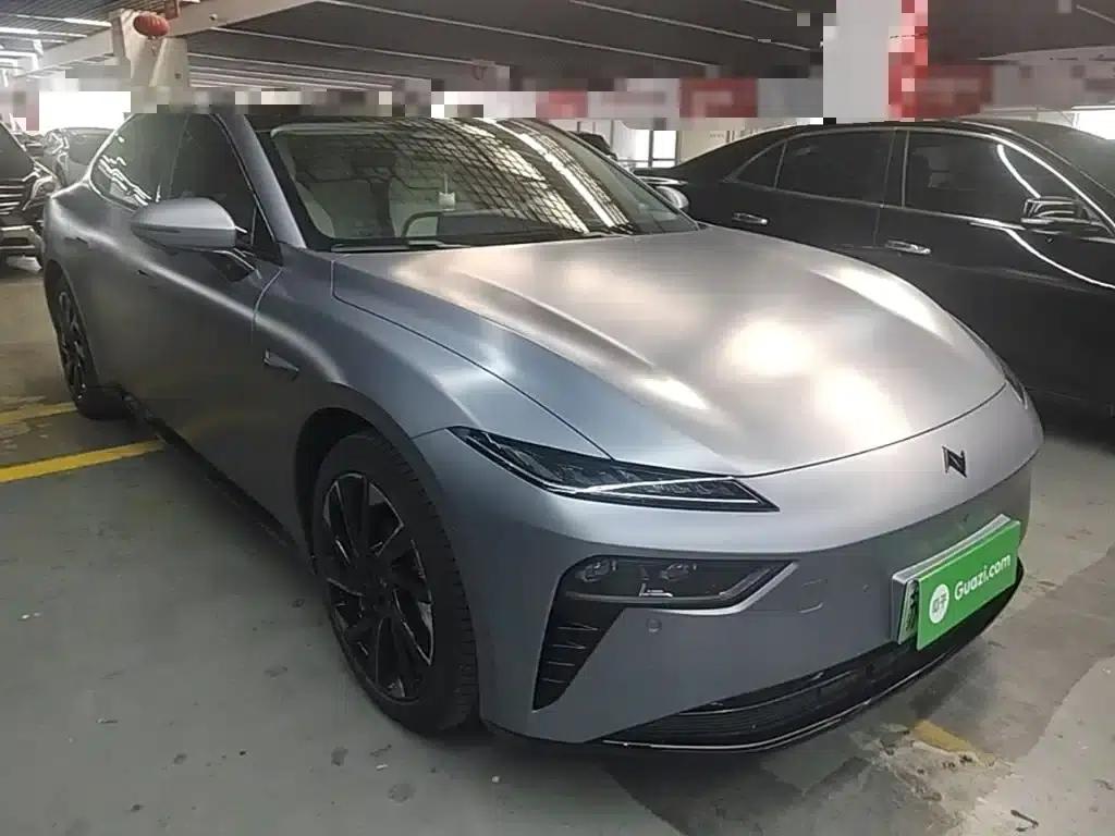eπ007 2024 Pure Electric 540 AWD Max Edition — миниатюра 4
