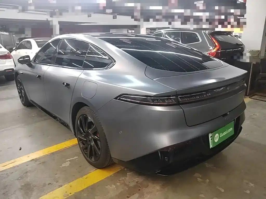 eπ007 2024 Pure Electric 540 AWD Max Edition — миниатюра 5