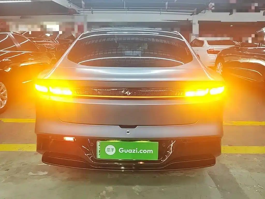 eπ007 2024 Pure Electric 540 AWD Max Edition — миниатюра 6