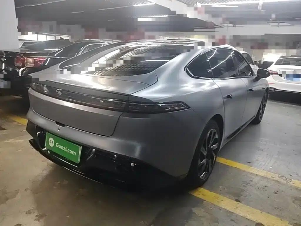 eπ007 2024 Pure Electric 540 AWD Max Edition — миниатюра 7