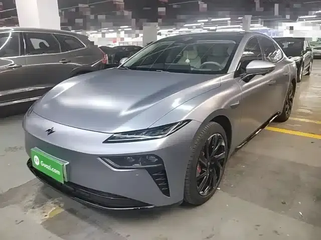 eπ007 2024 Pure Electric 540 AWD Max Edition