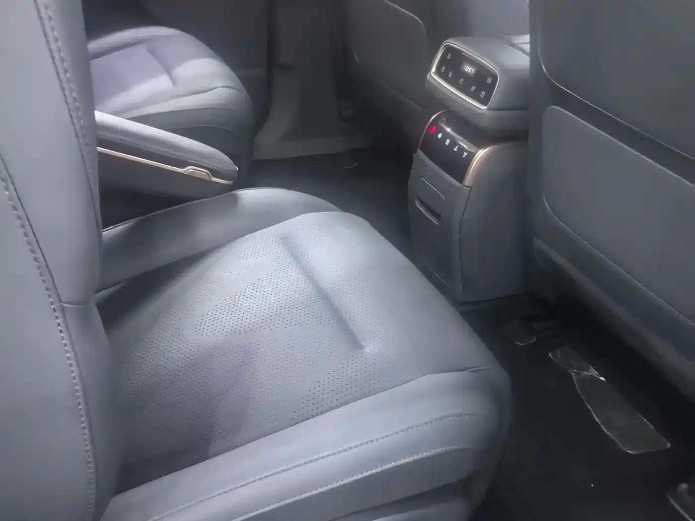 eπ008 2024 Model 210Max Extended Range Version 6-Seater — миниатюра 3