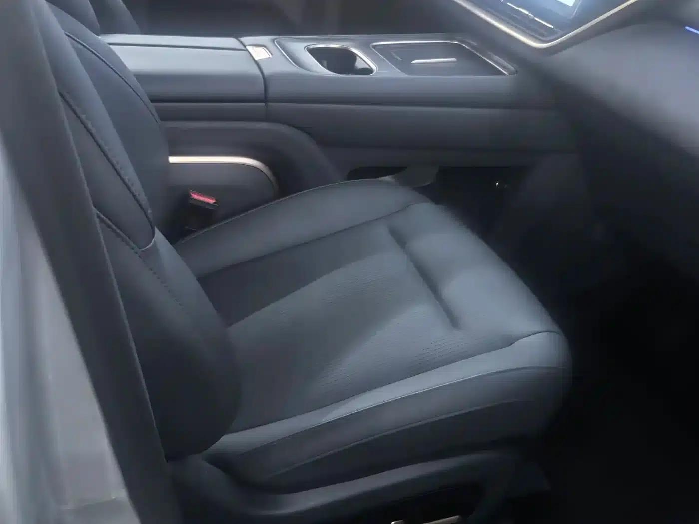 eπ008 2024 Model 210Max Extended Range Version 6-Seater — миниатюра 5