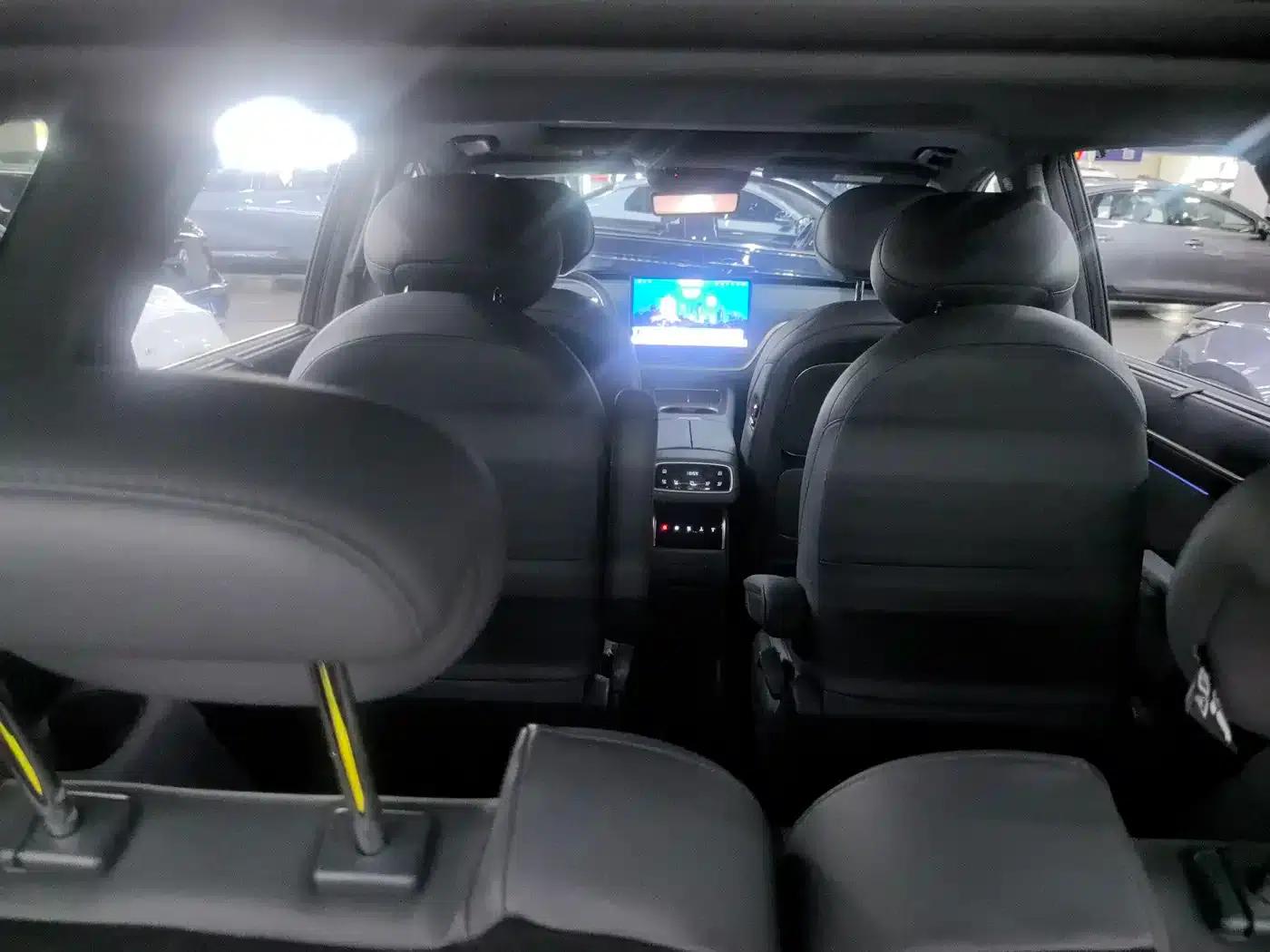 eπ008 2024 Model 210Max Extended Range Version 6-Seater — миниатюра 7