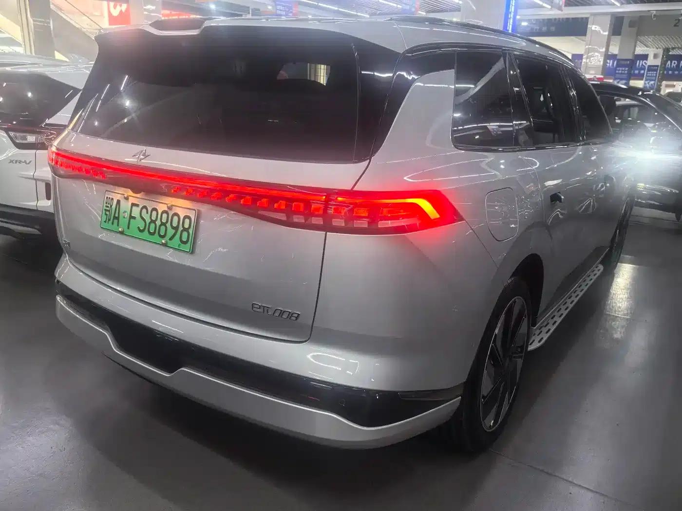 eπ008 2024 Model 210Max Extended Range Version 6-Seater — миниатюра 9