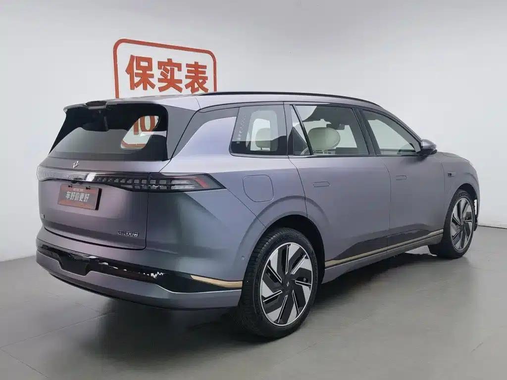eπ008 2025 Model 210Ultra Intelligent Driving Edition 5-Seater — миниатюра 2