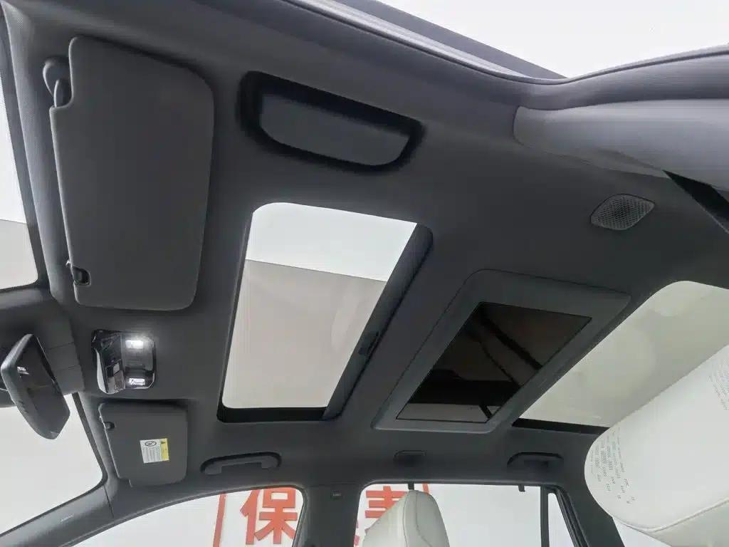 eπ008 2025 Model 210Ultra Intelligent Driving Edition 5-Seater — миниатюра 14