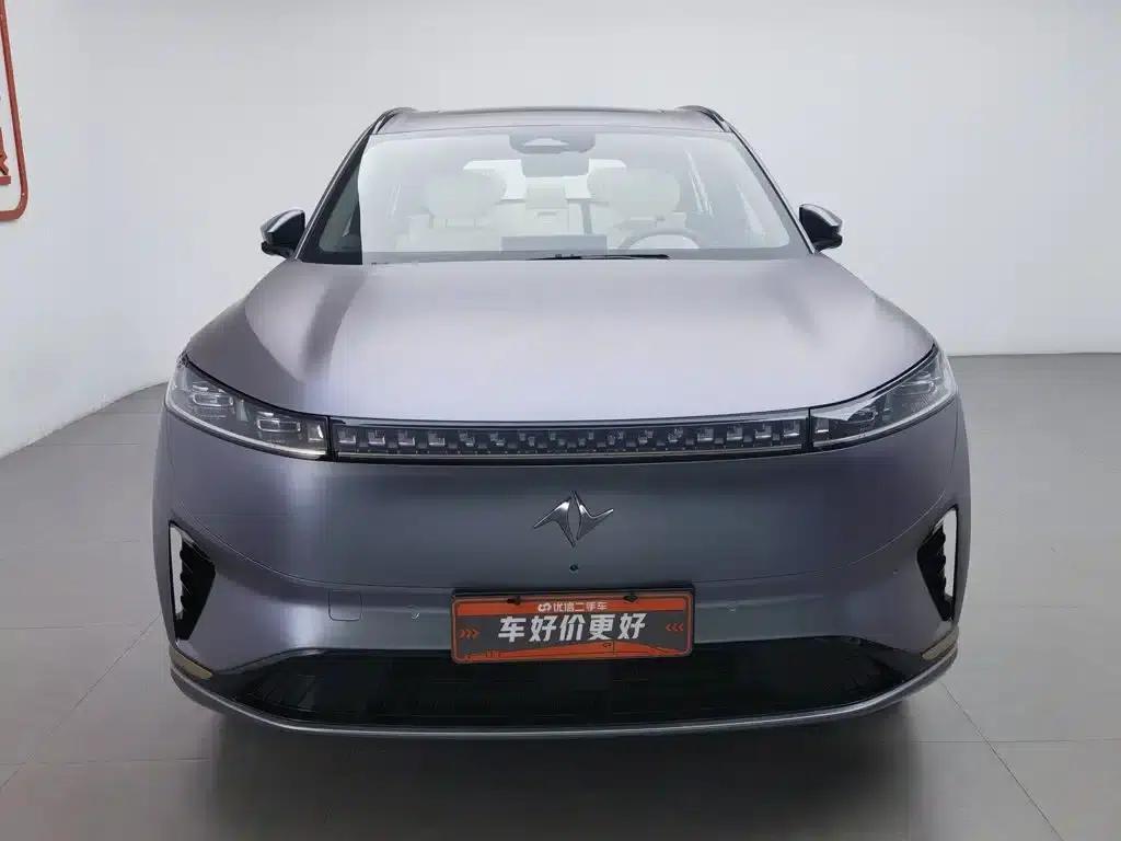 eπ008 2025 Model 210Ultra Intelligent Driving Edition 5-Seater — миниатюра 3