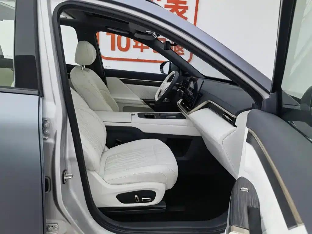 eπ008 2025 Model 210Ultra Intelligent Driving Edition 5-Seater — миниатюра 23