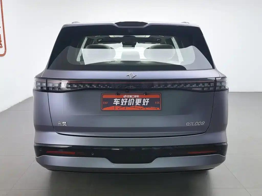 eπ008 2025 Model 210Ultra Intelligent Driving Edition 5-Seater — миниатюра 4
