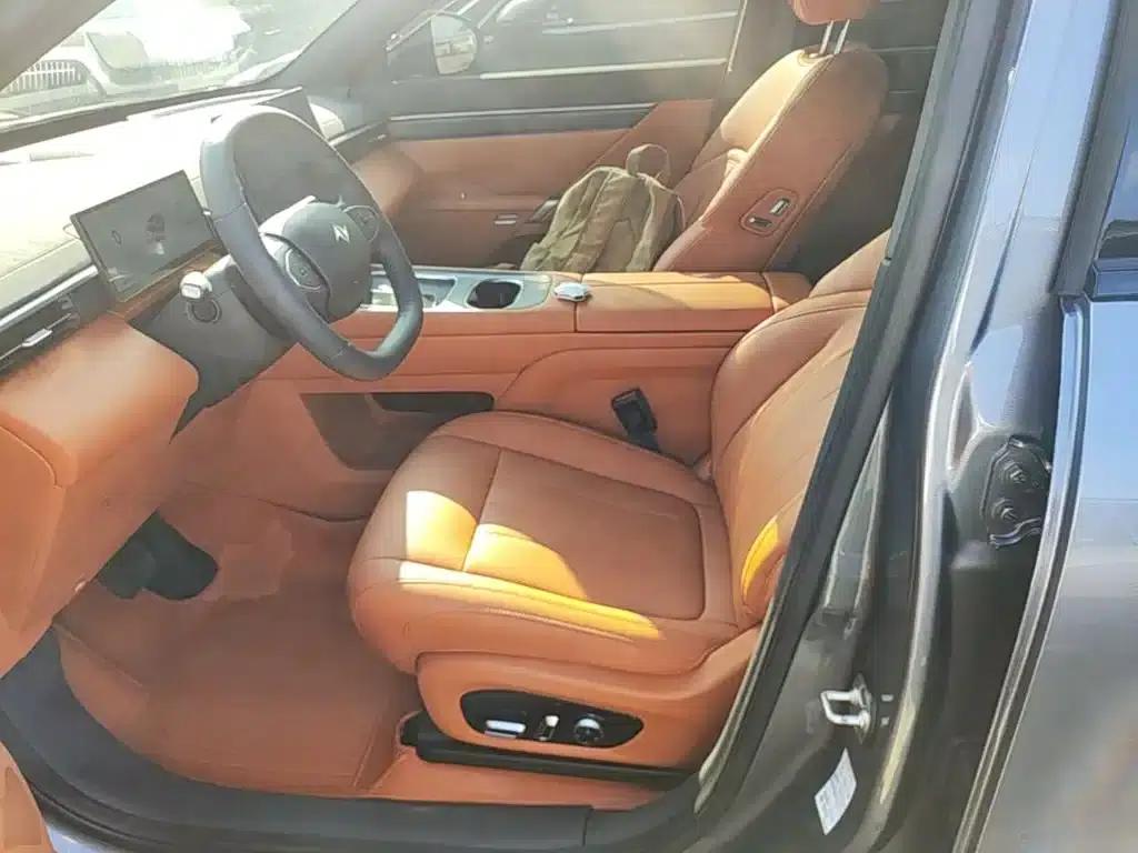eπ008 2025 Model 636Max Ruyi Edition 6-Seater — миниатюра 15