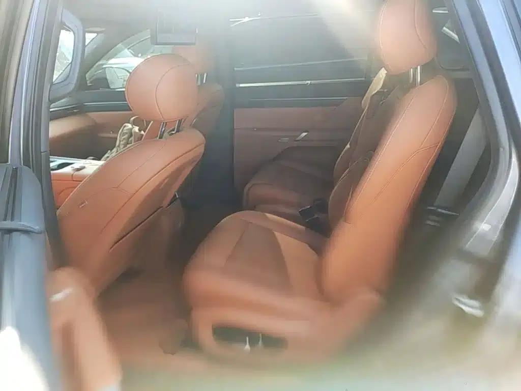 eπ008 2025 Model 636Max Ruyi Edition 6-Seater — миниатюра 17