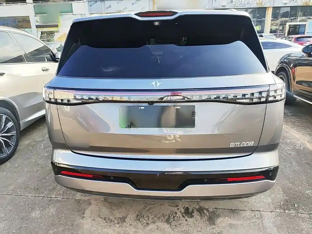 eπ008 2025 Model 636Max Ruyi Edition 6-Seater — миниатюра 6