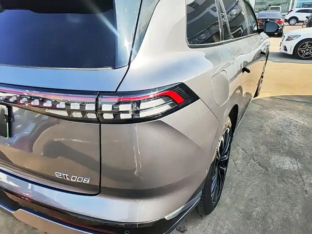 eπ008 2025 Model 636Max Ruyi Edition 6-Seater — миниатюра 8