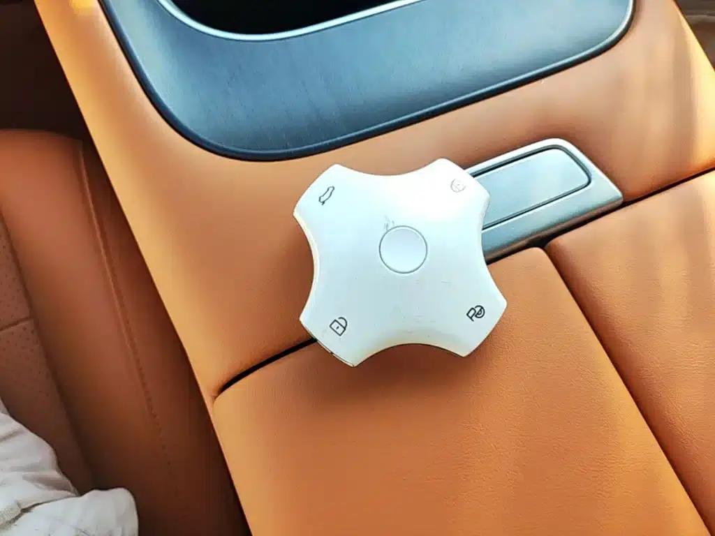 eπ008 2025 Model 636Max Ruyi Edition 6-Seater — миниатюра 9