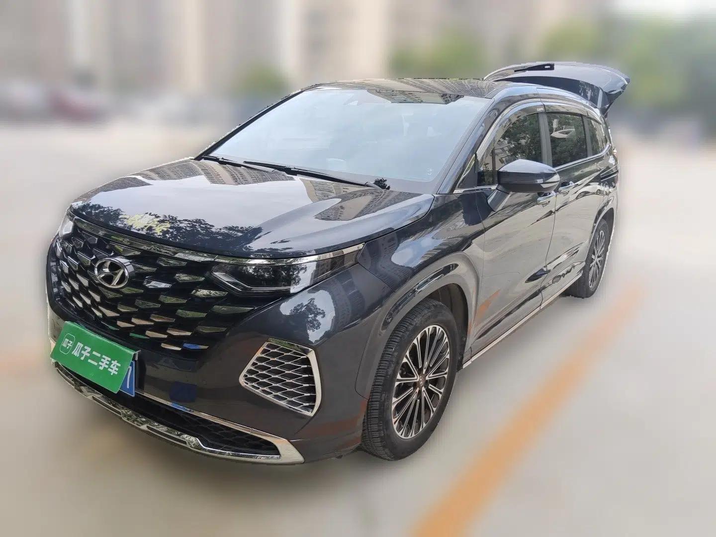 Hyundai Custo 2024 270TGDi LUX Prestige Edition — миниатюра 1