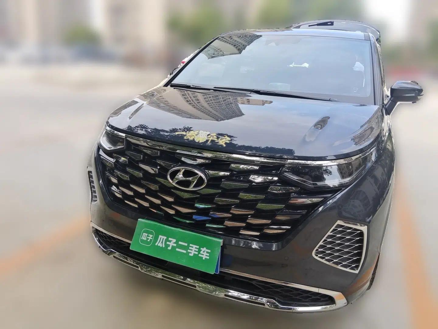 Hyundai Custo 2024 270TGDi LUX Prestige Edition — миниатюра 2