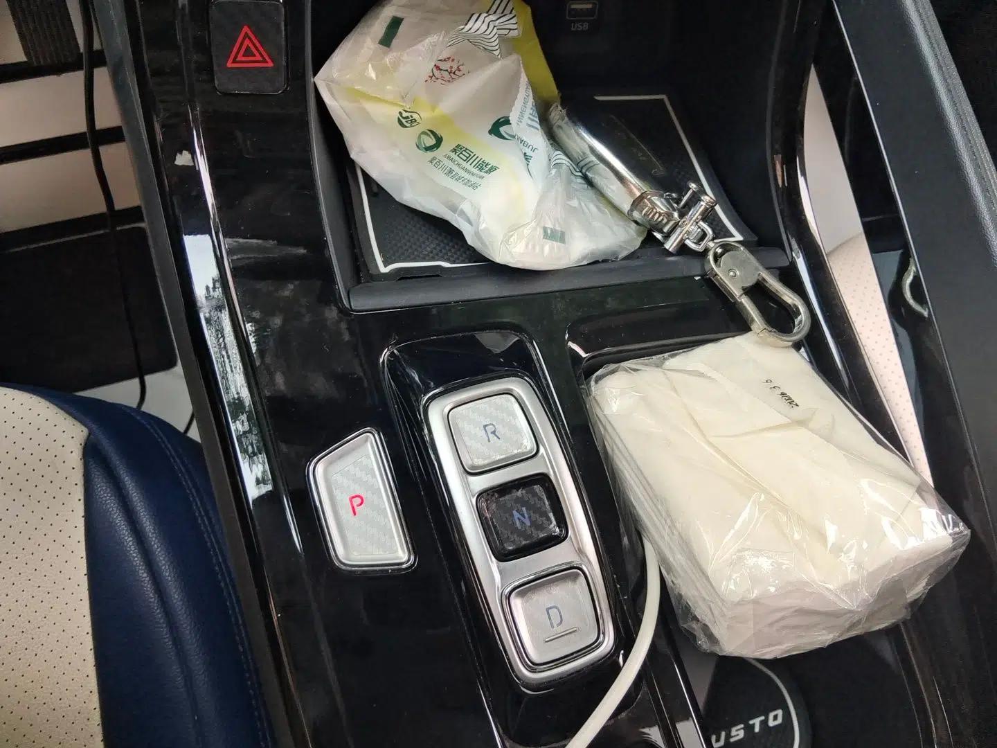 Hyundai Custo 2024 270TGDi LUX Prestige Edition — миниатюра 14