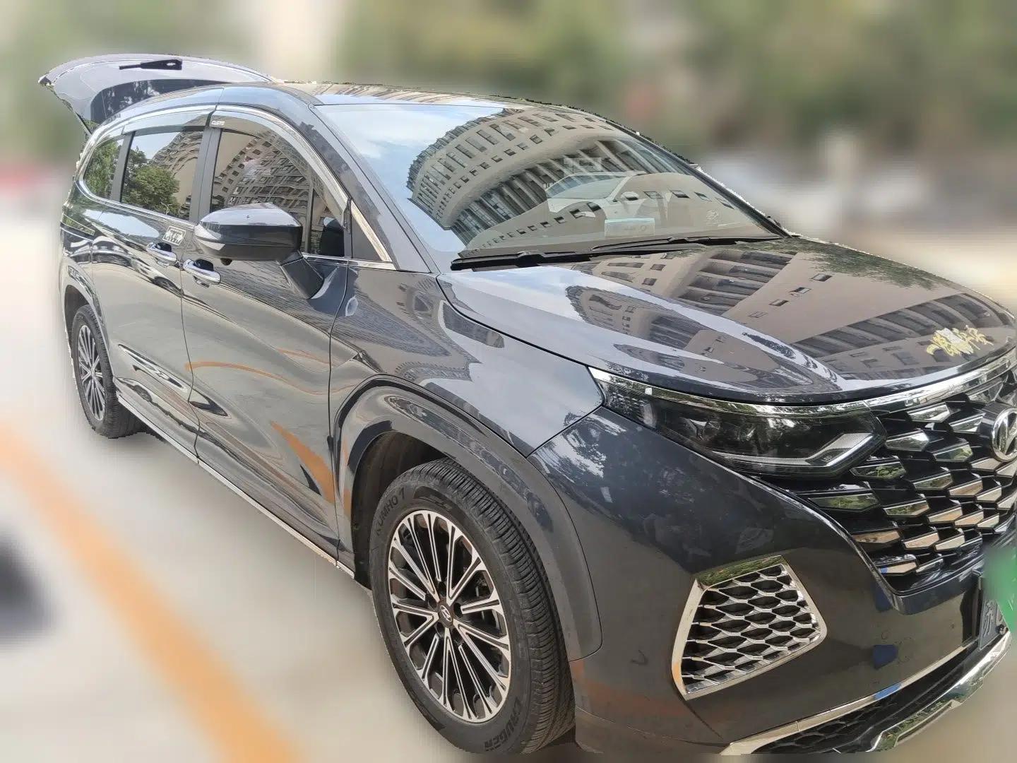 Hyundai Custo 2024 270TGDi LUX Prestige Edition — миниатюра 3