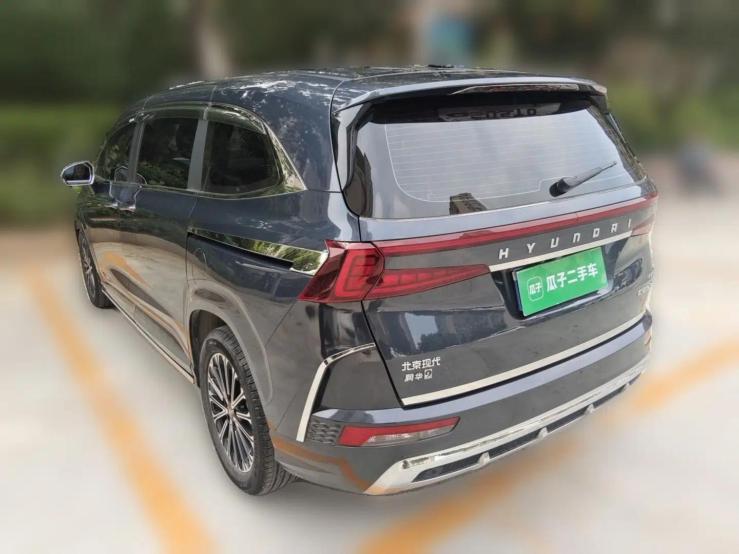 Hyundai Custo 2024 270TGDi LUX Prestige Edition — миниатюра 4