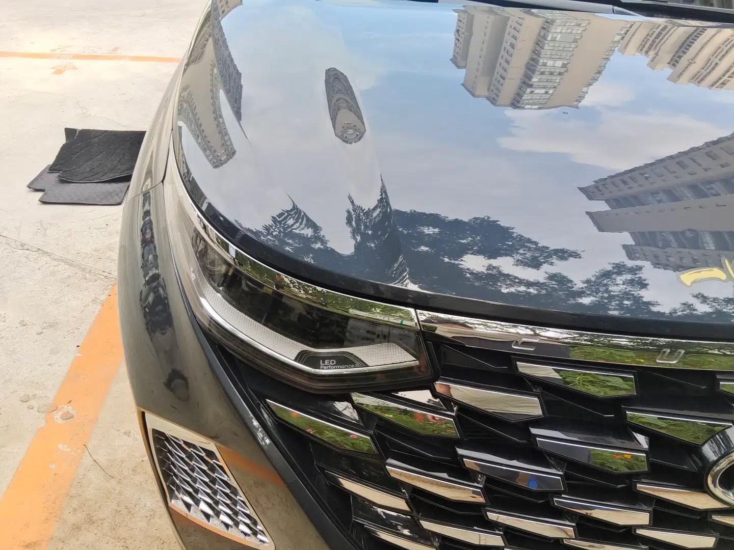 Hyundai Custo 2024 270TGDi LUX Prestige Edition — миниатюра 7